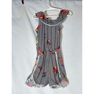 Toddler jump suit  